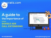 Importance of Google Ads' Call Extension