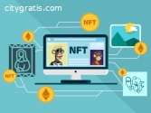 Innovate Your Art: NFT Marketplace