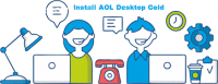 Install AOL Desktop Gold +1(866) 2575356