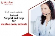 Install Mcafee Antivirus with mcafee.com