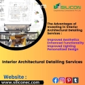 Interior Architectural Modeling Services