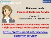 Is Facebook Customer Service Phone Numbe