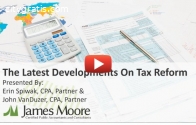 James Moore & Co - CPA Tax Accountant