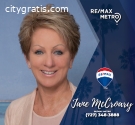 Jane McCroary, Realtor - RE/MAX METRO