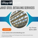 Joist Steel Detailing Services in USA