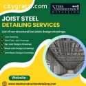 Joist Steel Detailing