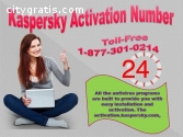 Kaspersky Activation Number +1 877 301 0