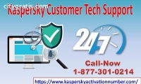 Kaspersky Customer Tech Support +1 877 3