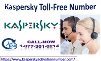 Kaspersky Toll-Free Number +1 8773010214