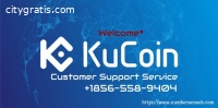 Kucoin Support Number +1856-558-9404 Pho