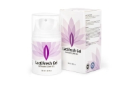 LactiFresh Gel Atención íntima femenina