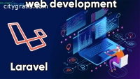 Laravel web application development Indi