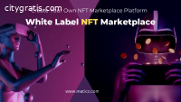 Launch NFT Trading Platform of your own.