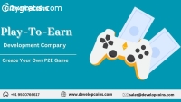 Launch play to earn gaming project