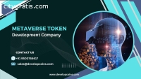 Launch your own metaverse token now