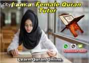 Learn Quran Online | Female Quran Tutor