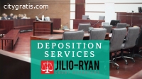 Legal Deposition Services