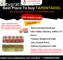 Legitmedrx- Buy Tapentadol 100mg