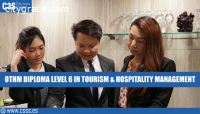 LEVEL 6 DIPLOMA IN TOURISM & HOSPITALITY