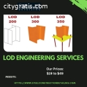 Level of Development Engineering Service