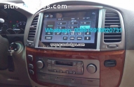 Lexus LX470 car audio radio android wifi