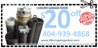 Lilburn Garage Door