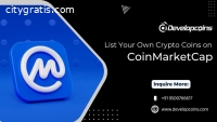 List Your Coin On CoinMarketCap