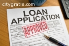 Loans available, no credit check require