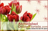 Local Florist in Ahmedabad