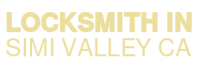 Locksmith In Simi Valley CA