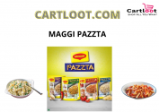 Maggi Pazzta cheesy tomato