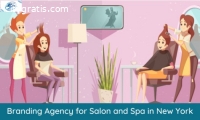 Marketing services for Salon and Spa