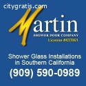 Martin Shower Door Company