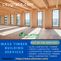 Mass Timber Building CAD Services