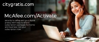 McAfee activate - enter mcafee product k