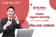 McAfee Activate - McAfee.com/activate -