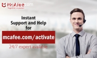 McAfee Activate Products