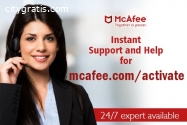 McAfee Activate - Security Software