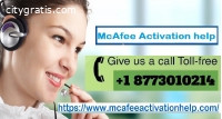 Mcafee Activation Help Toll Free Number