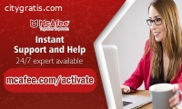 mcafee.com/activate - Activate McAfee