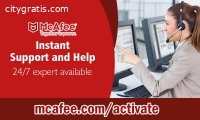 mcafee.com/activate - Activating McAfee