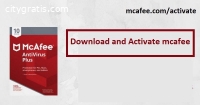 McAfee.com/Activate - Download,Install a