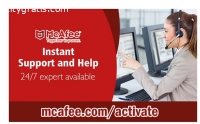 Mcafee.com/activate - Download, install