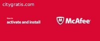 McAfee.com/activate - Enter Product Key