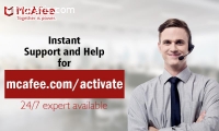 McAfee.com/Activate - Enter your 25-digi