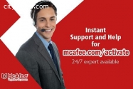 mcafee.com/activate