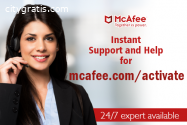 mcafee.com/activate