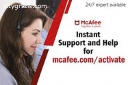 Mcafee.com/activate