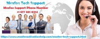 Mcafee Support Help Number +1 877 301 02