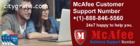 McAfee Support Toll Free Number